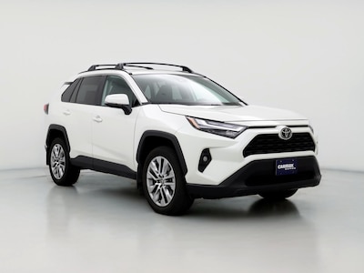 2022 Toyota RAV4 XLE Premium -
                Los Angeles, CA