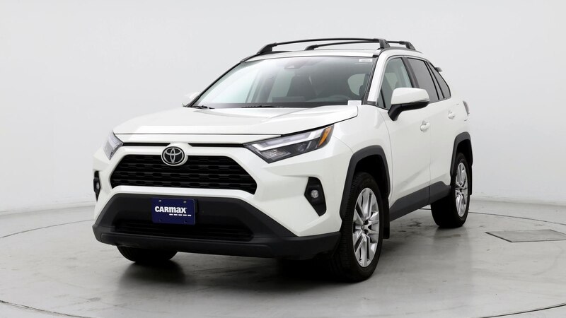 2022 Toyota RAV4 XLE Premium 4