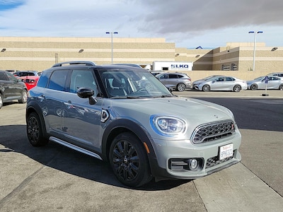 2020 MINI Cooper Countryman S -
                San Diego, CA