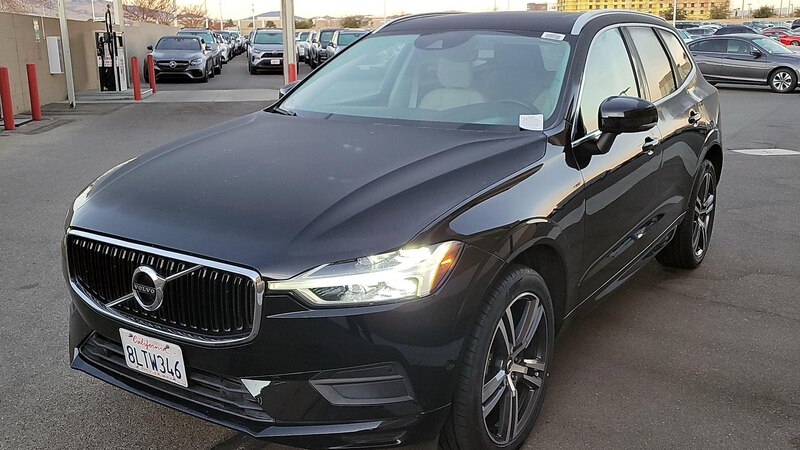 2019 Volvo XC60 T5 Momentum 3