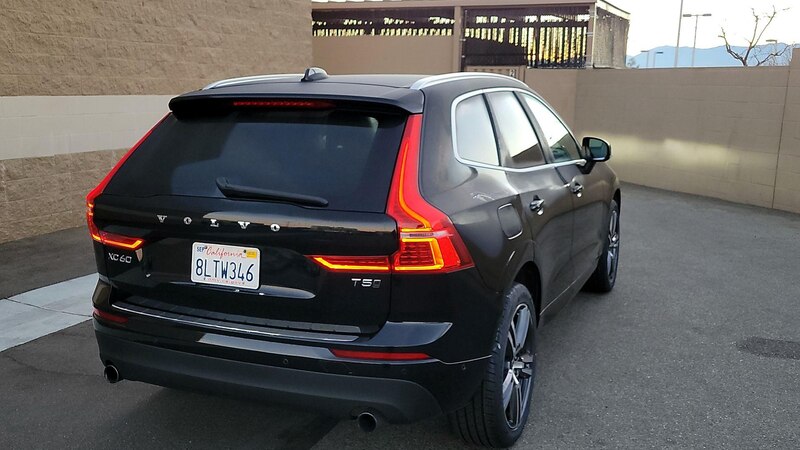 2019 Volvo XC60 T5 Momentum 5