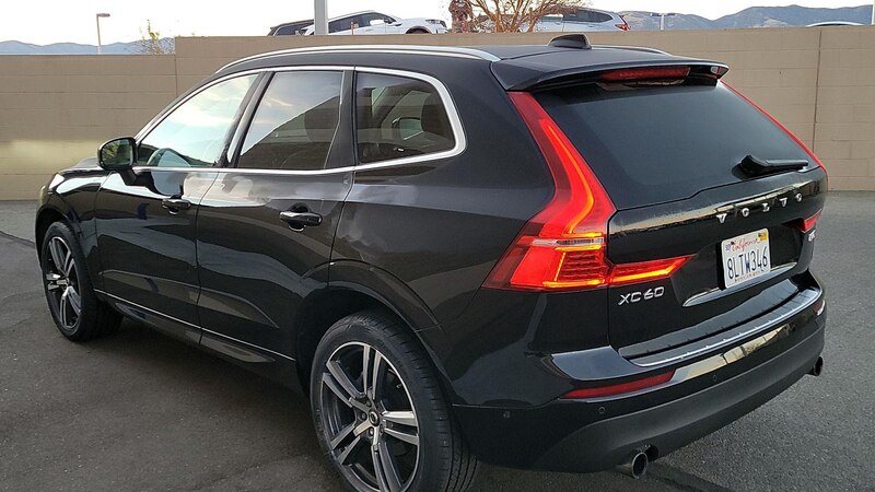 2019 Volvo XC60 T5 Momentum 7