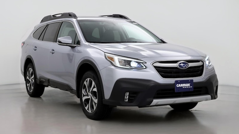 2022 Subaru Outback Limited Hero Image