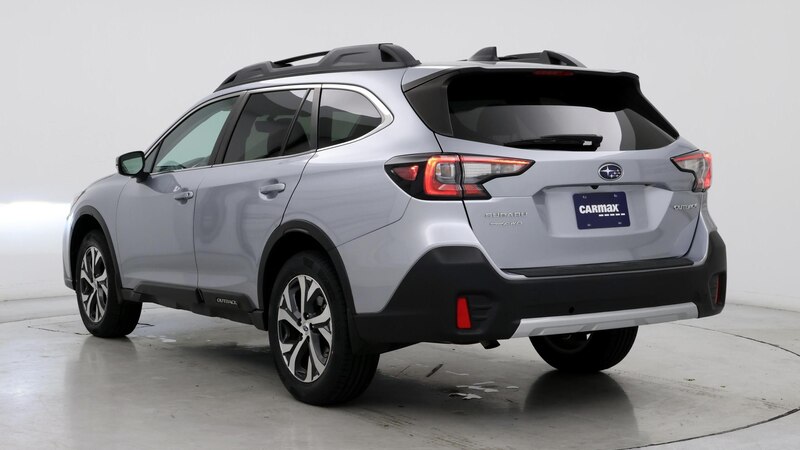 2022 Subaru Outback Limited 2