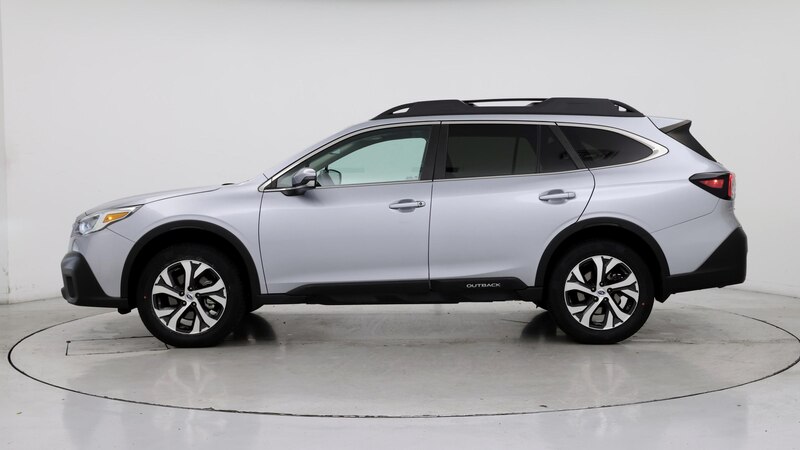 2022 Subaru Outback Limited 3