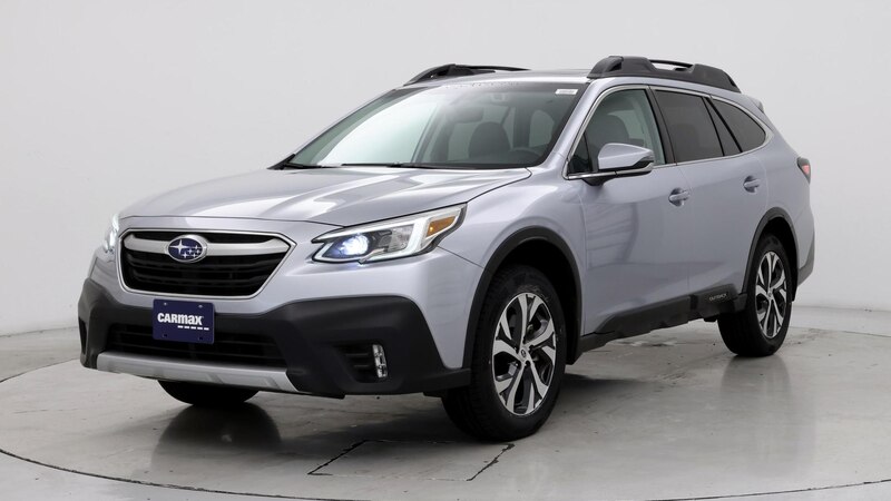 2022 Subaru Outback Limited 4