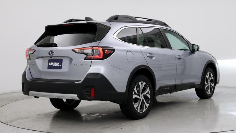 2022 Subaru Outback Limited 8