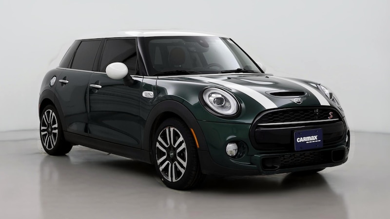 2019 MINI Cooper Hardtop S Hero Image