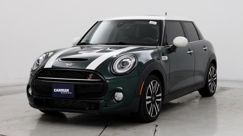 2019 MINI Cooper Hardtop S 4