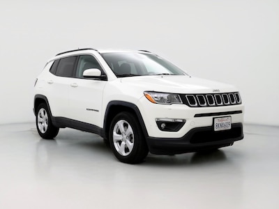 2019 Jeep Compass Latitude -
                None CA