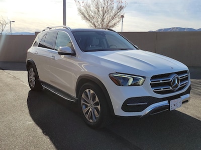 2022 Mercedes-Benz GLE 350 -
                Los Angeles, CA