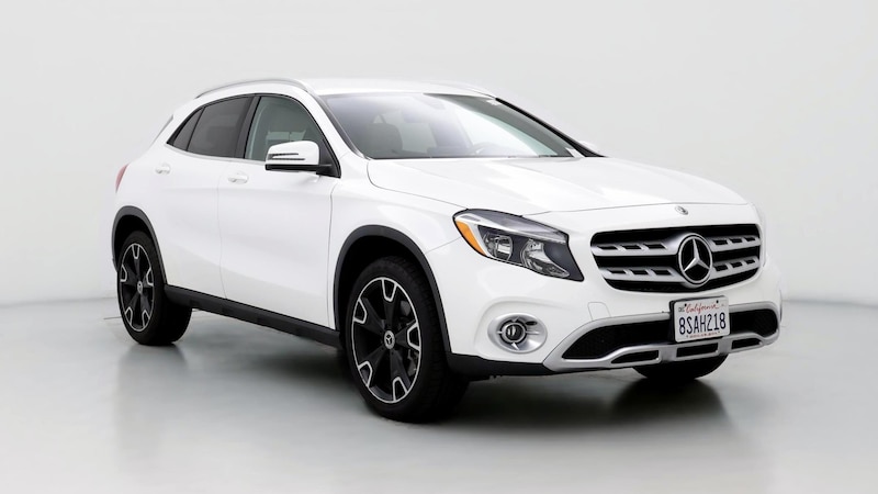 2020 Mercedes-Benz GLA 250 Hero Image