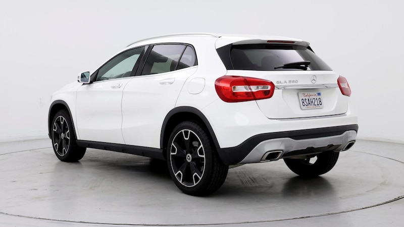 2020 Mercedes-Benz GLA 250 2