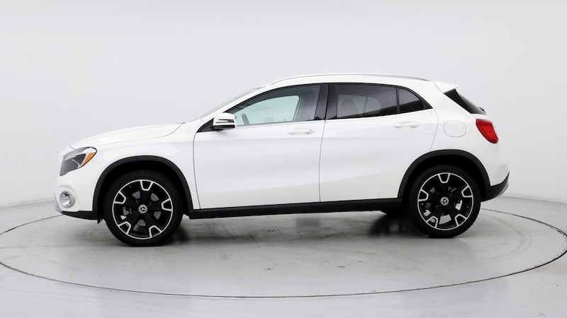 2020 Mercedes-Benz GLA 250 3