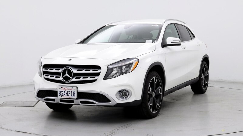 2020 Mercedes-Benz GLA 250 4