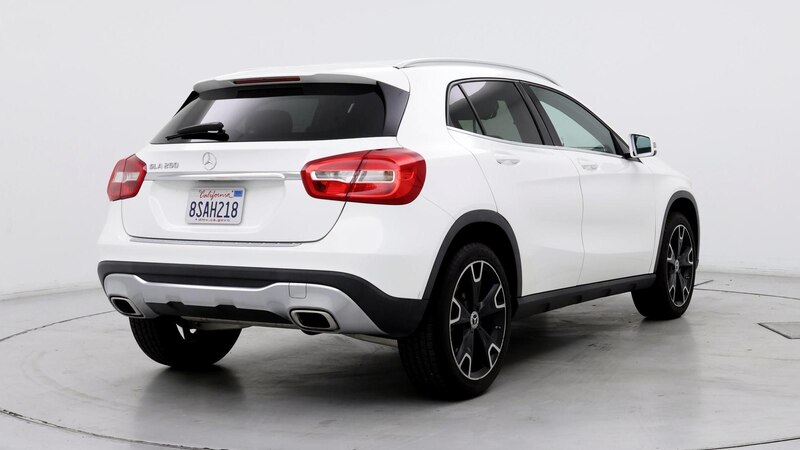 2020 Mercedes-Benz GLA 250 8