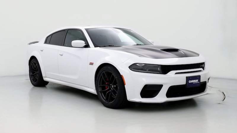 2022 Dodge Charger Scat Pack Hero Image