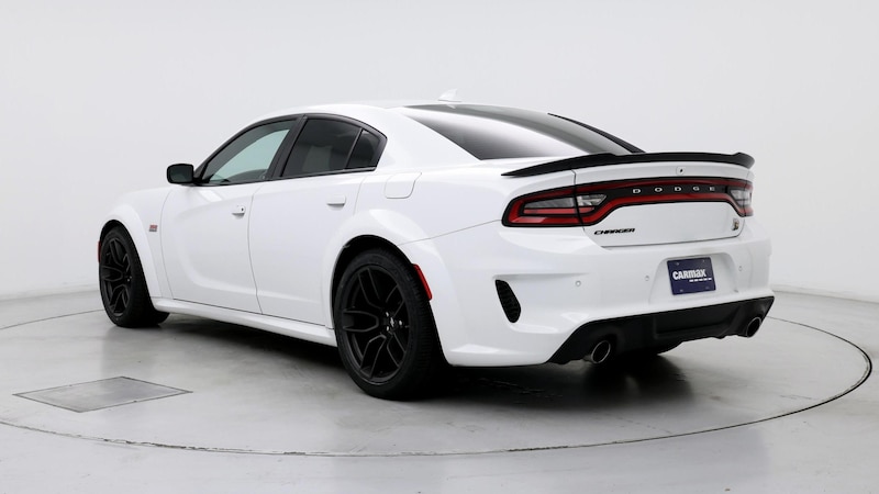 2022 Dodge Charger Scat Pack 2