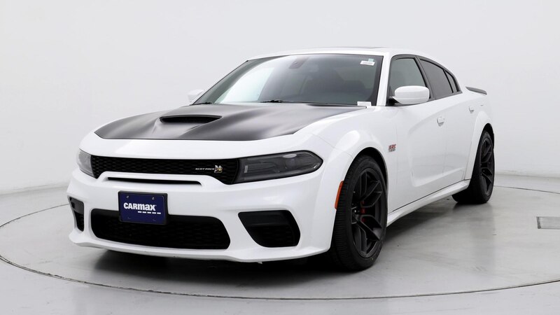 2022 Dodge Charger Scat Pack 4