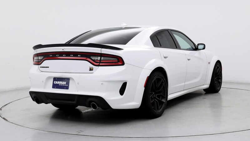 2022 Dodge Charger Scat Pack 8