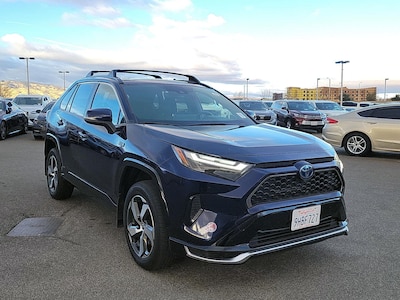 2023 Toyota RAV4 Prime SE -
                Los Angeles, CA