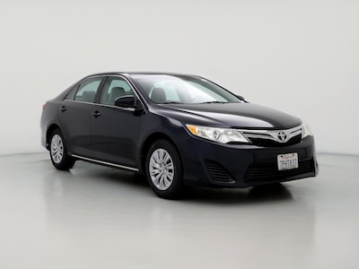 2014 Toyota Camry LE -
                Los Angeles, CA