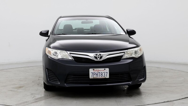 2014 Toyota Camry LE 5