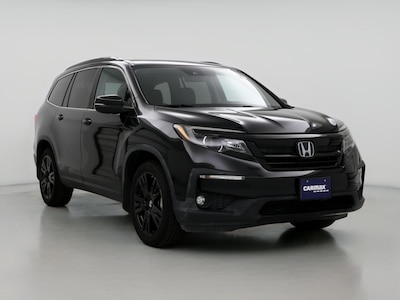 2021 Honda Pilot Special Edition -
                Las Vegas, NV