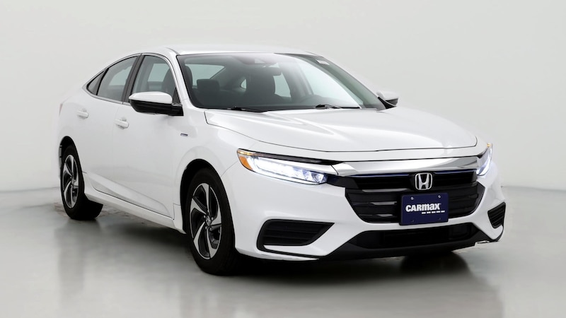 2022 Honda Insight EX Hero Image