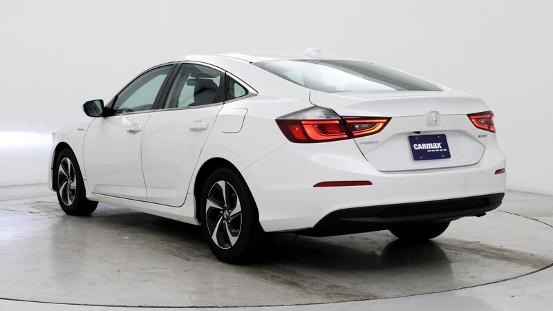 2022 Honda Insight EX 2