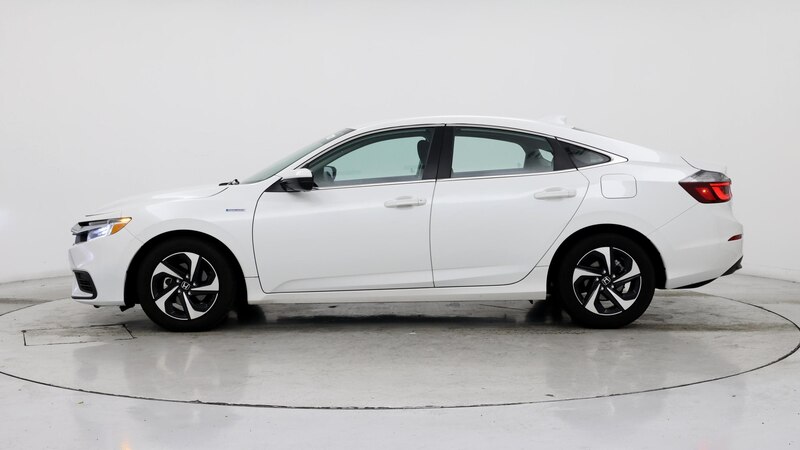 2022 Honda Insight EX 3