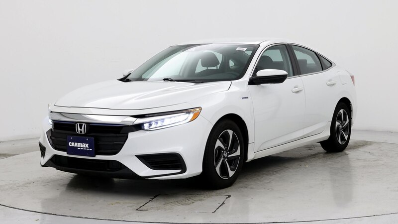 2022 Honda Insight EX 4