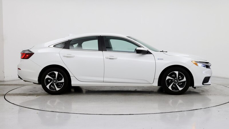 2022 Honda Insight EX 7