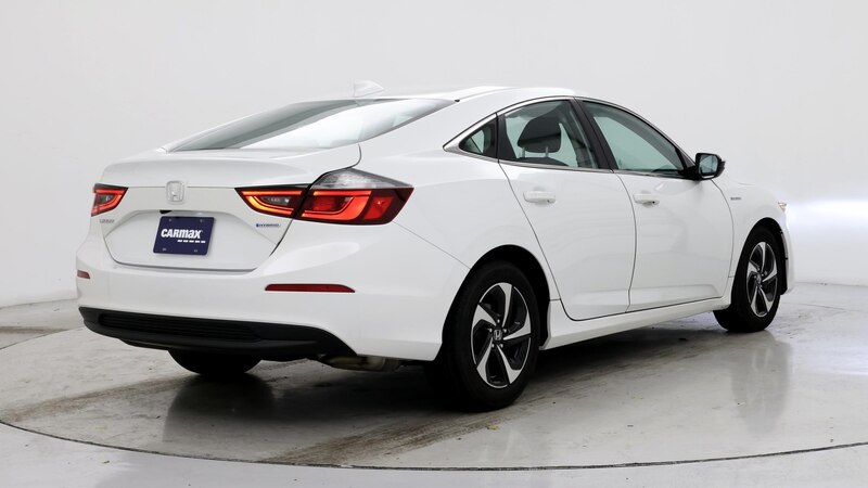 2022 Honda Insight EX 8