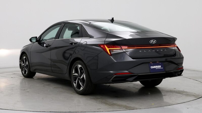 2021 Hyundai Elantra SEL 2