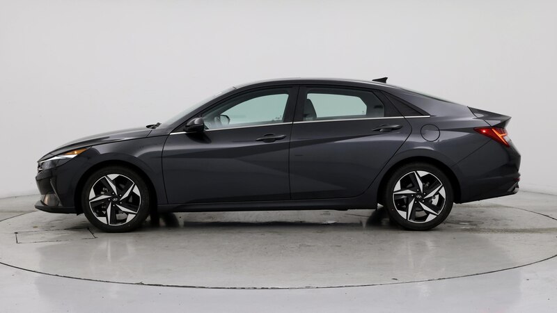 2021 Hyundai Elantra SEL 3