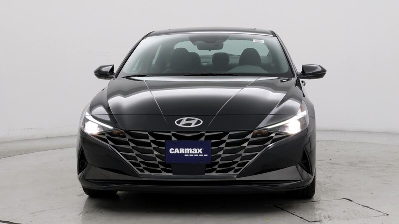 2021 Hyundai Elantra SEL 5