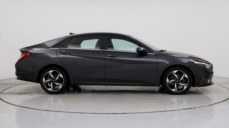 2021 Hyundai Elantra SEL 7