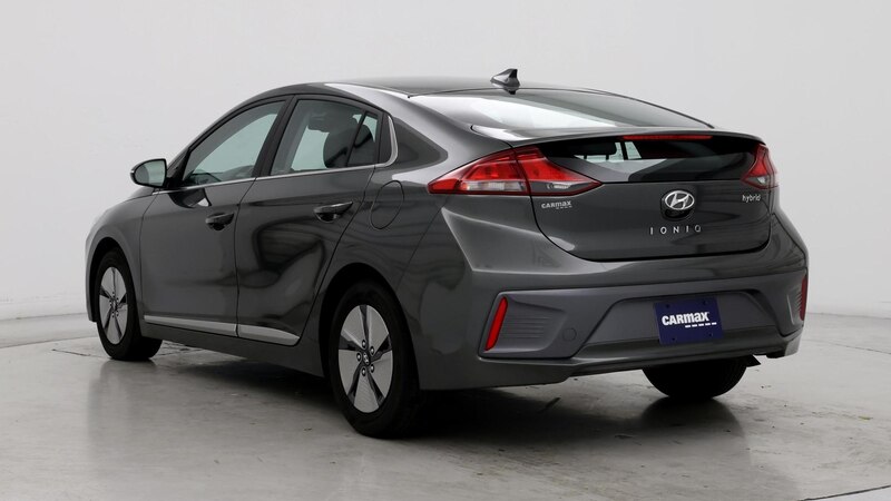 2022 Hyundai Ioniq SE 2