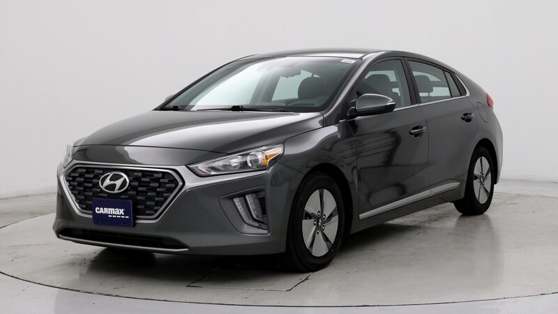 2022 Hyundai Ioniq SE 4