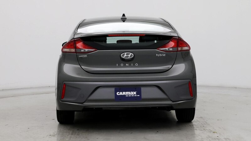 2022 Hyundai Ioniq SE 6