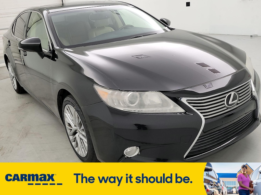 2013 Lexus Es 350