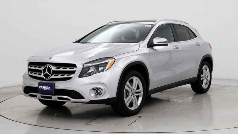 2020 Mercedes-Benz GLA 250 4