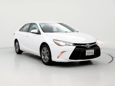 2017 Toyota Camry SE -
                Los Angeles, CA