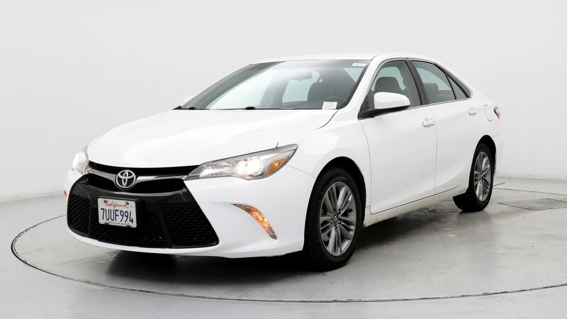 2017 Toyota Camry SE 4