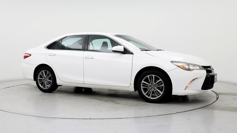 2017 Toyota Camry SE 7