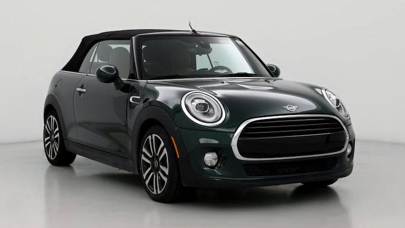 2019 MINI Cooper  Hero Image