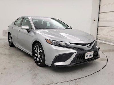 2022 Toyota Camry SE -
                Los Angeles, CA