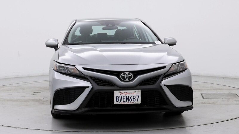 2021 Toyota Camry SE 5