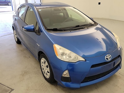 2014 Toyota Prius c Two -
                Los Angeles, CA